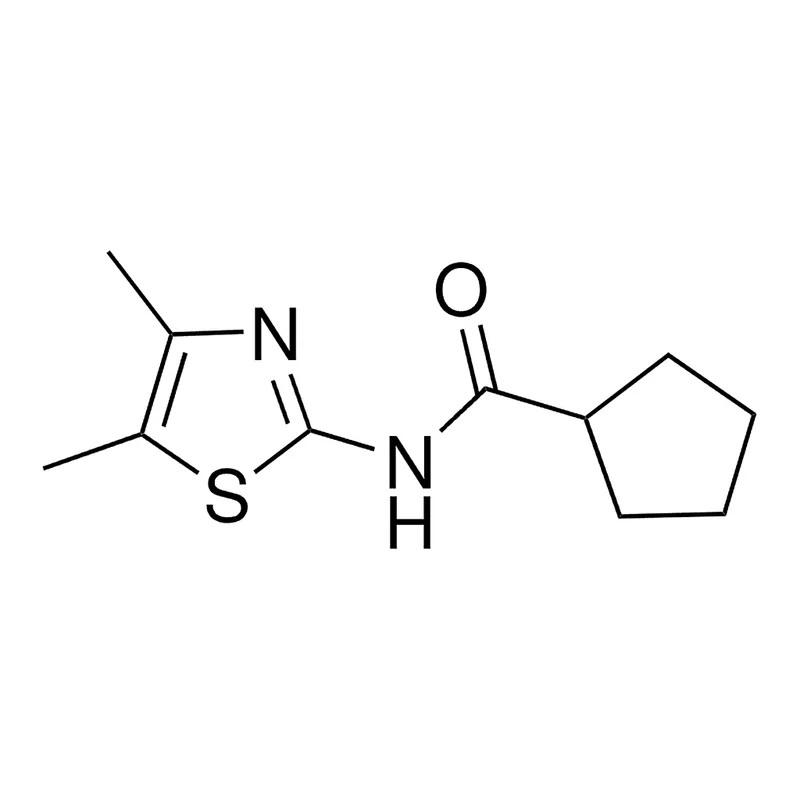 Merck N-(4,5-DIMETHYL-1,3-THIAZOL-2-YL)&-5MG