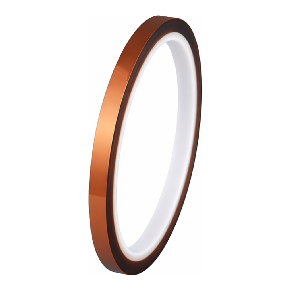 AS ONE Polyimide Tape (60 μm Type) 8 mm x 33 m