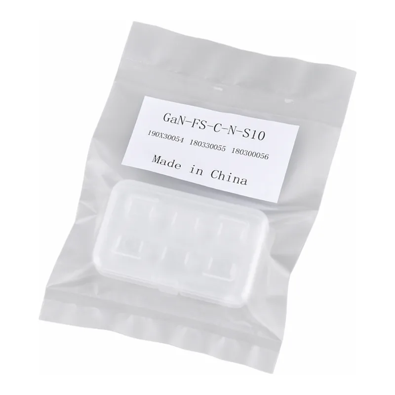 AS ONE GaN Substrate (FreeStanding Chip), GaN 기판 (자립 칩)