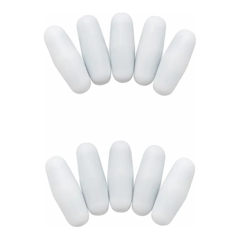 AS ONE Regular Stir Bar (Value) φ4 x 10mm 10 Pcs