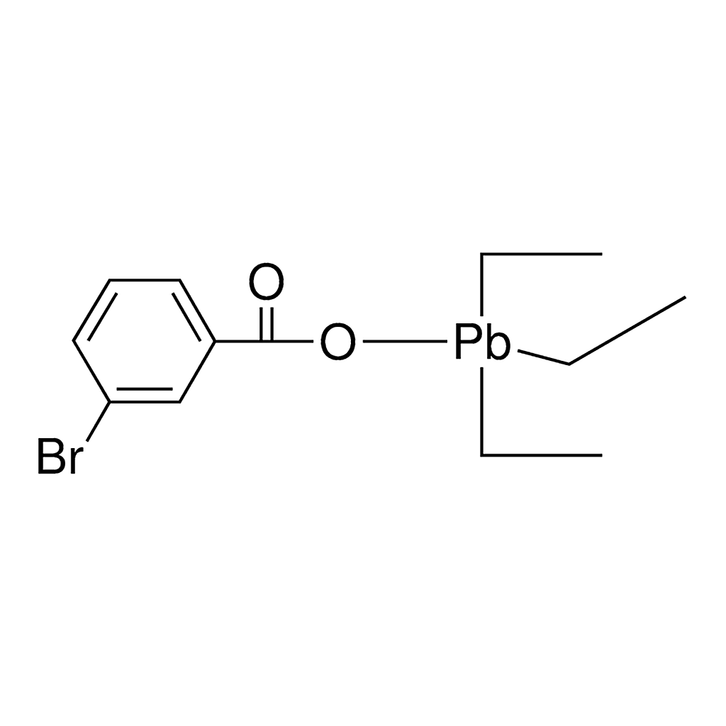 Merck TRIETHYLPLUMBYL 3-BROMOBENZOAT - 50 MG&