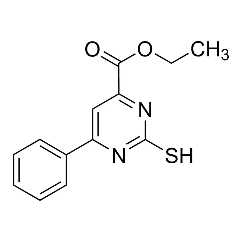 Merck Ethyl 2-mercapto-6-phenylpyrimidine-4-carboxylate