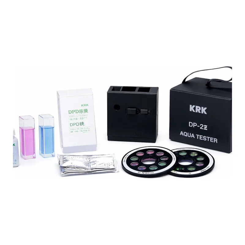 AS ONE pH/Residual Chlorine Meter, pH/잔류염소계
