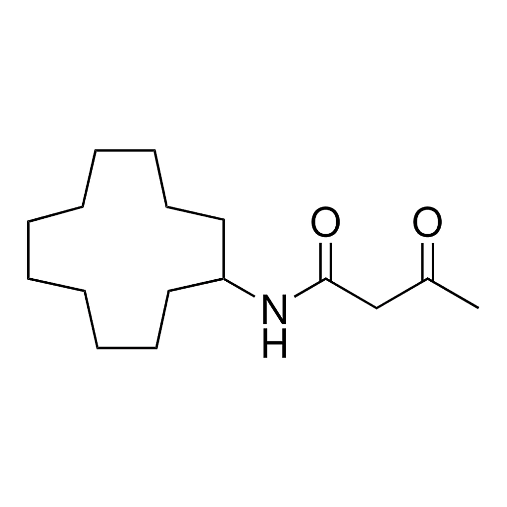 Merck N-CYCLODODECYL-3-OXOBUTANAMIDE-