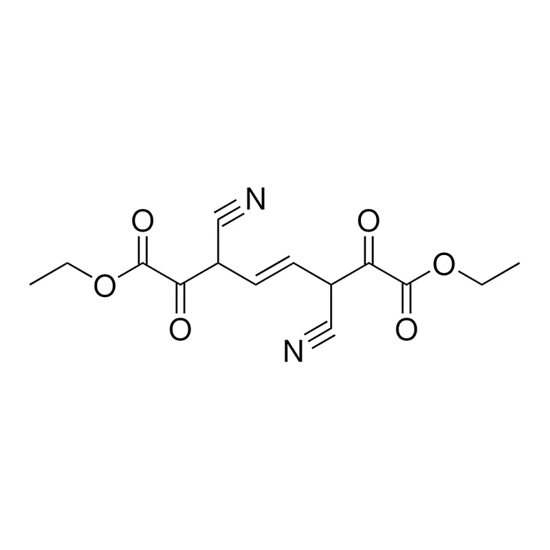 Merck 3,6-DICYANO-2,7-DIOXO-OCT-4-EN - 25 MG&