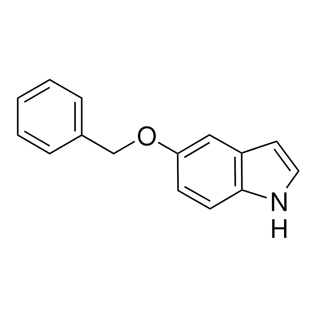 Merck 5-(Benzyloxy)indole