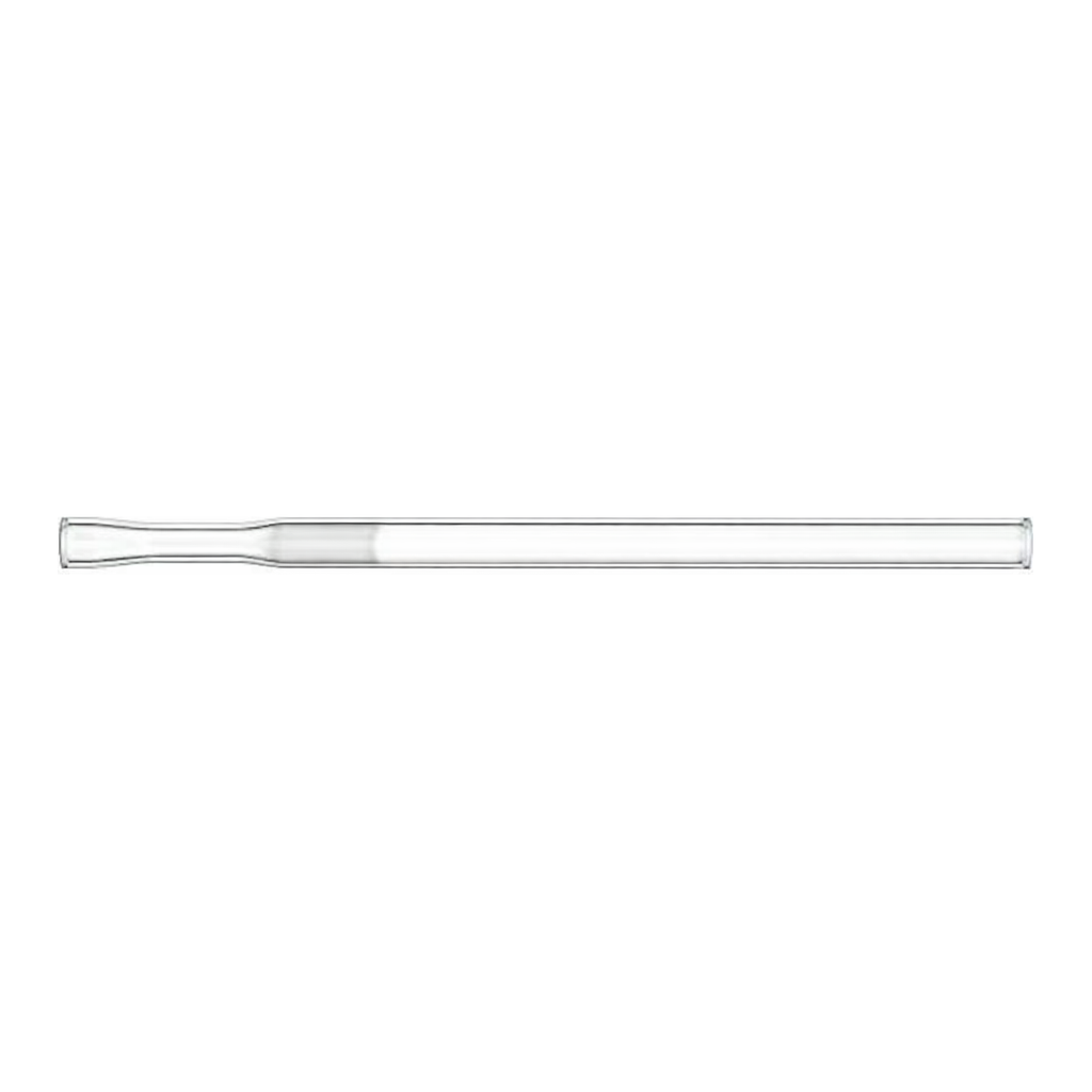 Restek Uniliner Liner, 3.5mm x 5.0 x 95 for Shimadzu GCs Deact., w/Deact. Wool, 5pk