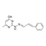 Merck 2-(CINNAMYLIDENEHYDRAZINO)-4-HY-