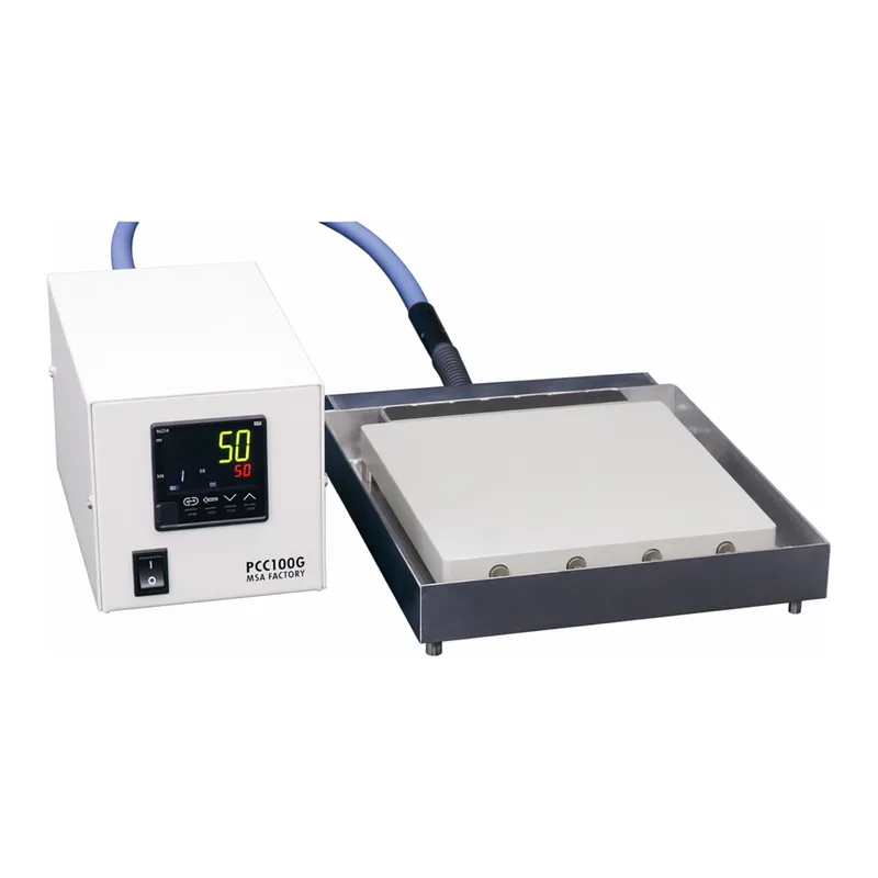 AS ONE Hotplate (with Temperature Controller) (Max. Temperature 400℃), 핫 플레이트 (온도컨트롤러 부속) (최고온도 400℃)