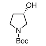 Merck (S)-(+)-N-Boc-3-pyrrolidinol