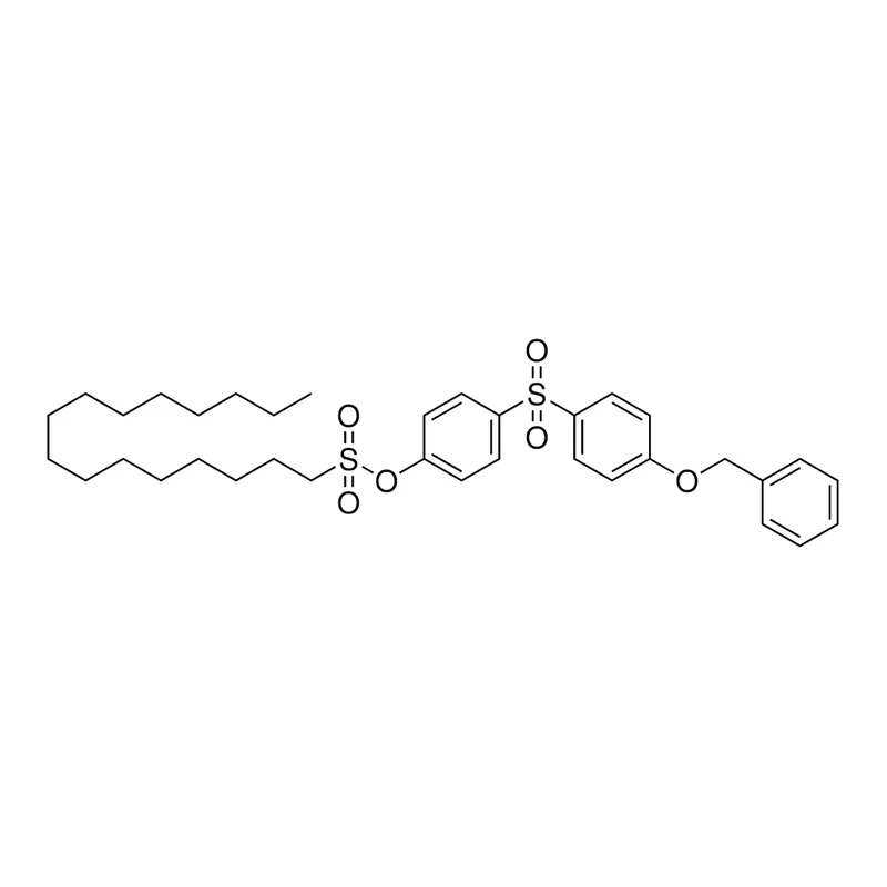 Merck 4-(4-(BENZYLOXY)PHENYLSULFONYL)-