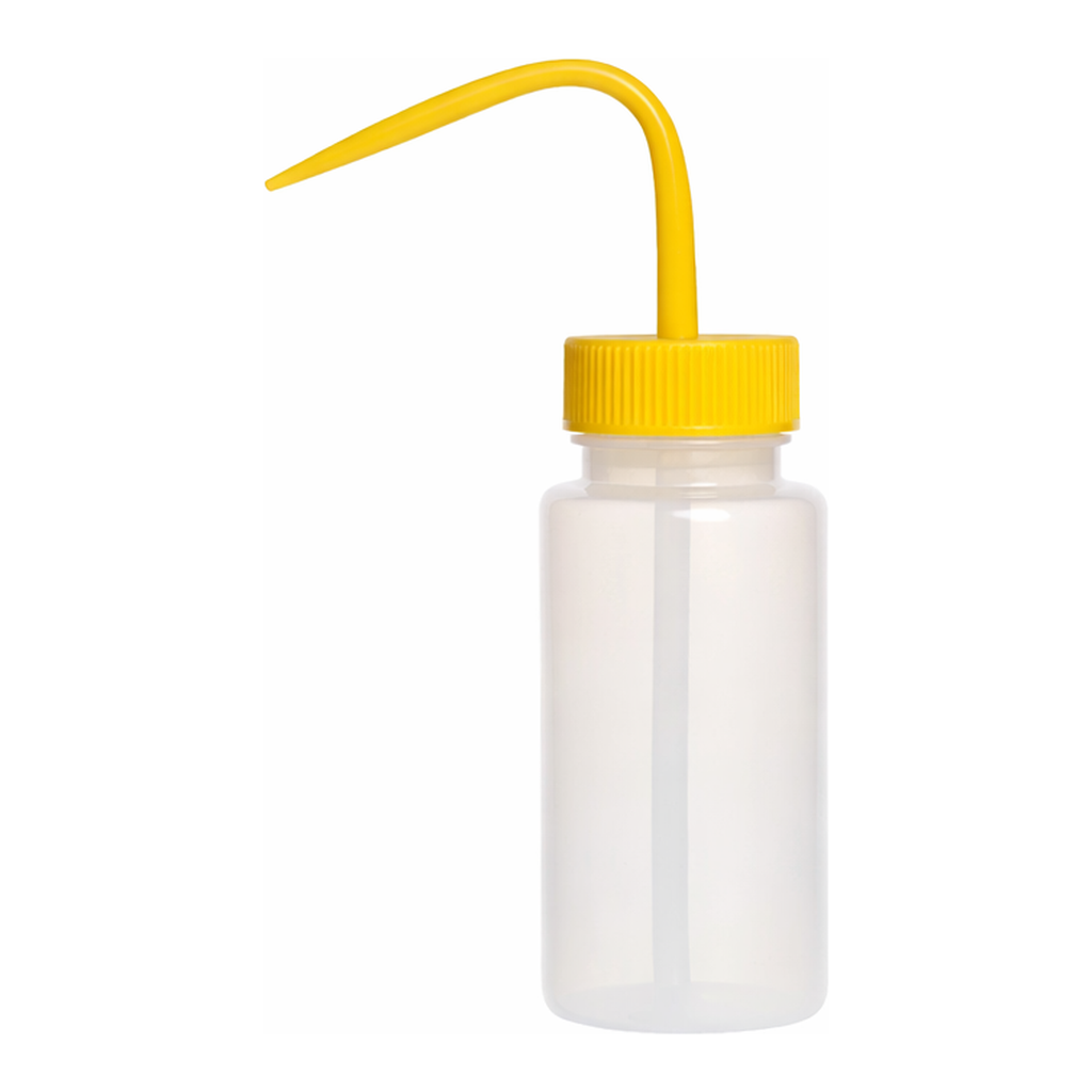 Merck AzlonÂ Square Shoulder Unvented Wash Bottles