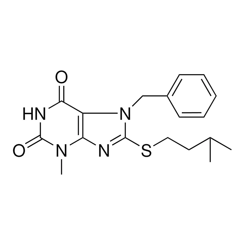 Merck 7-BENZYL-3-METHYL-8-(3-METHYL-BU-