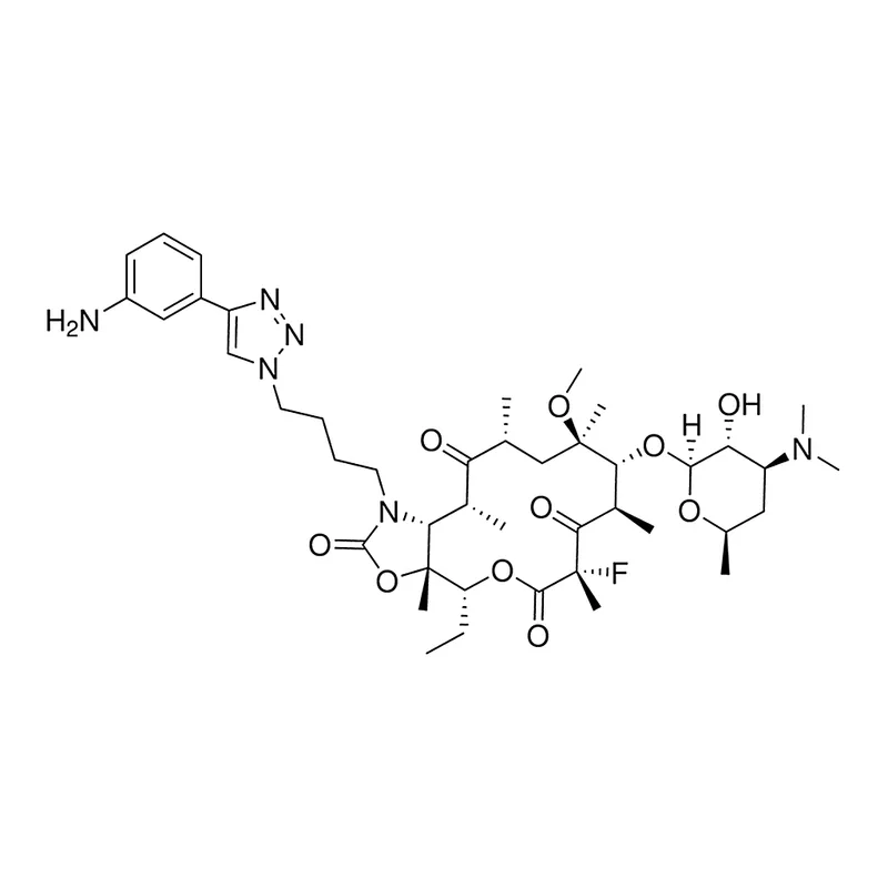 Merck Solithromycin