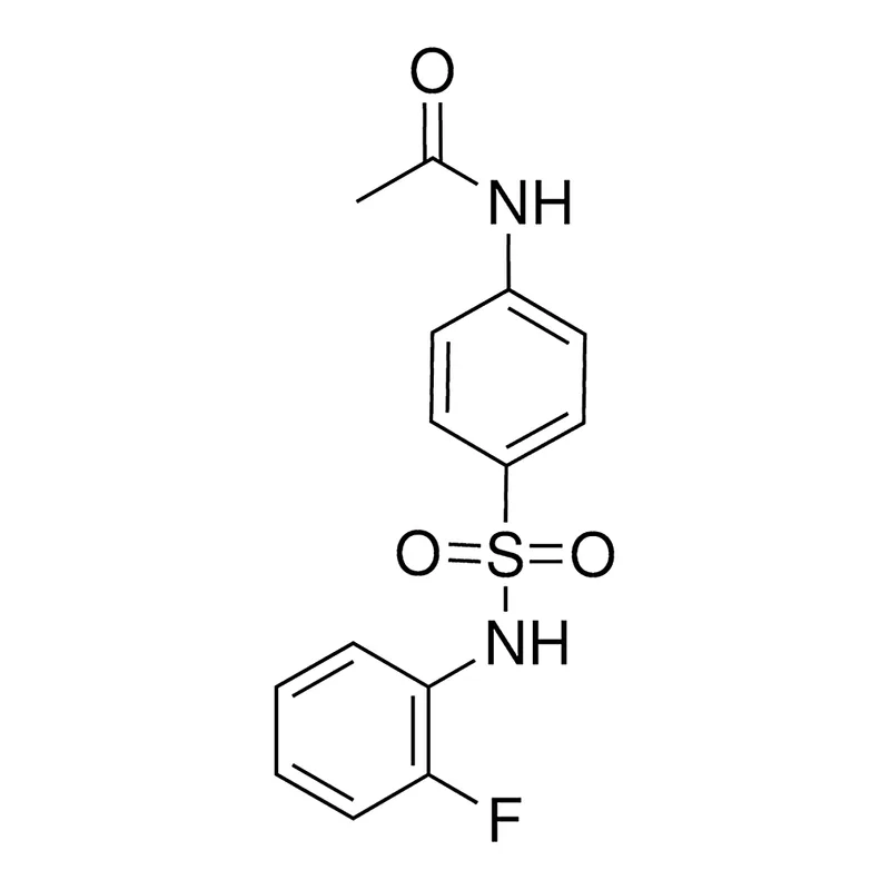 Merck N4-ACETYL-N1-(2-FLUOROPHENYL)S - 50 MG&