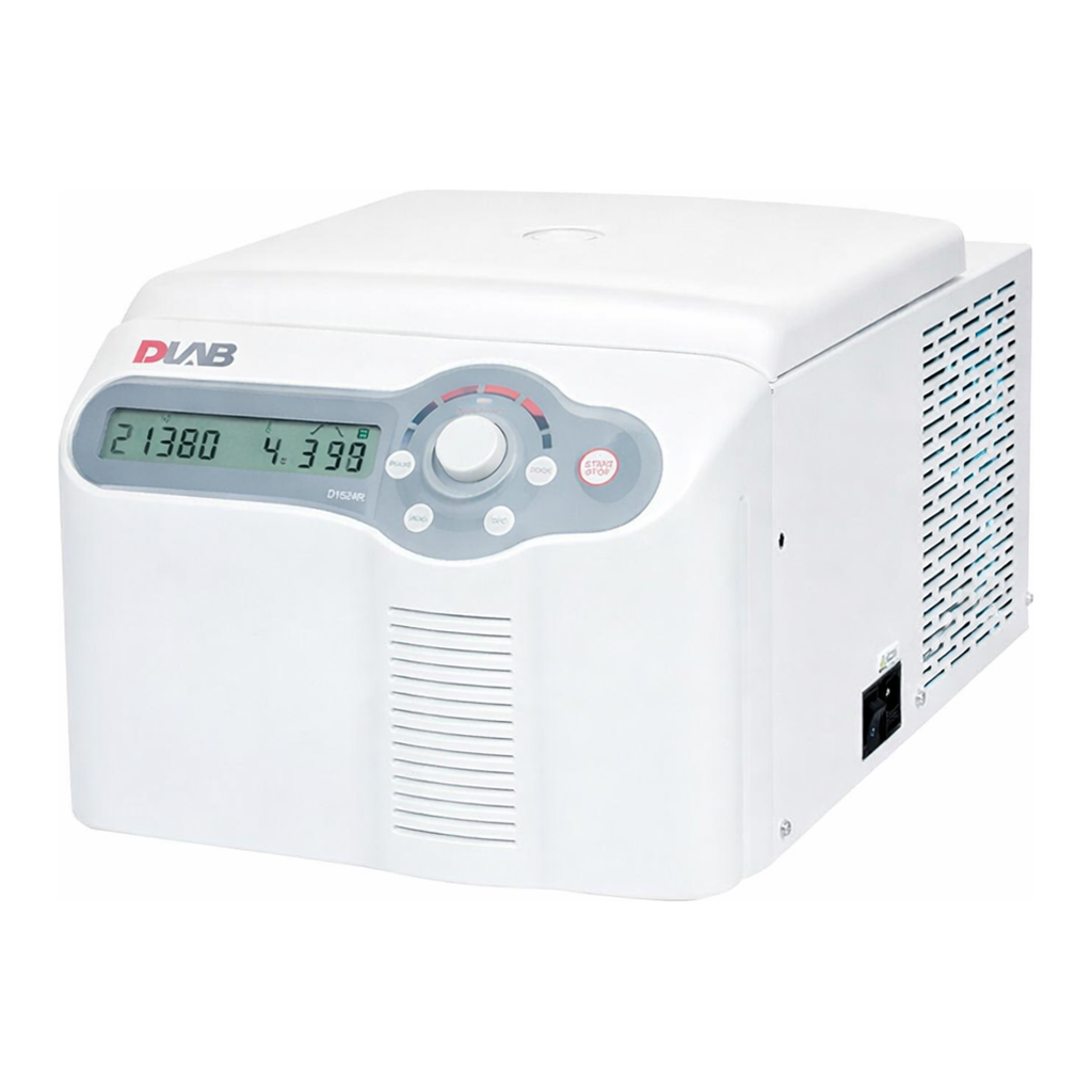 AS ONE Centrifuge (with Cooling), 원심분리기 (냉각기능 유)
