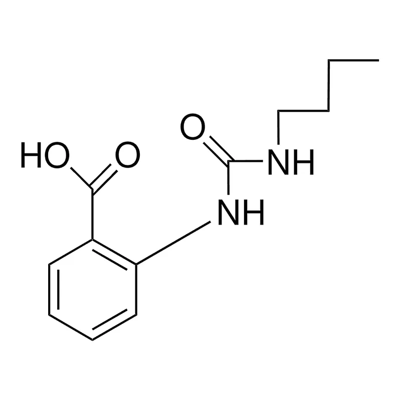 Merck 1-BUTYL-3-(2-CARBOXYPHENYL)UREA-