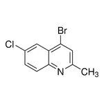 Merck 4-Bromo-6-chloro-2-methylquinoline