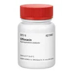 Merck OFLOXACIN, FLUOROQUINOLONE ANTIBIOTIC