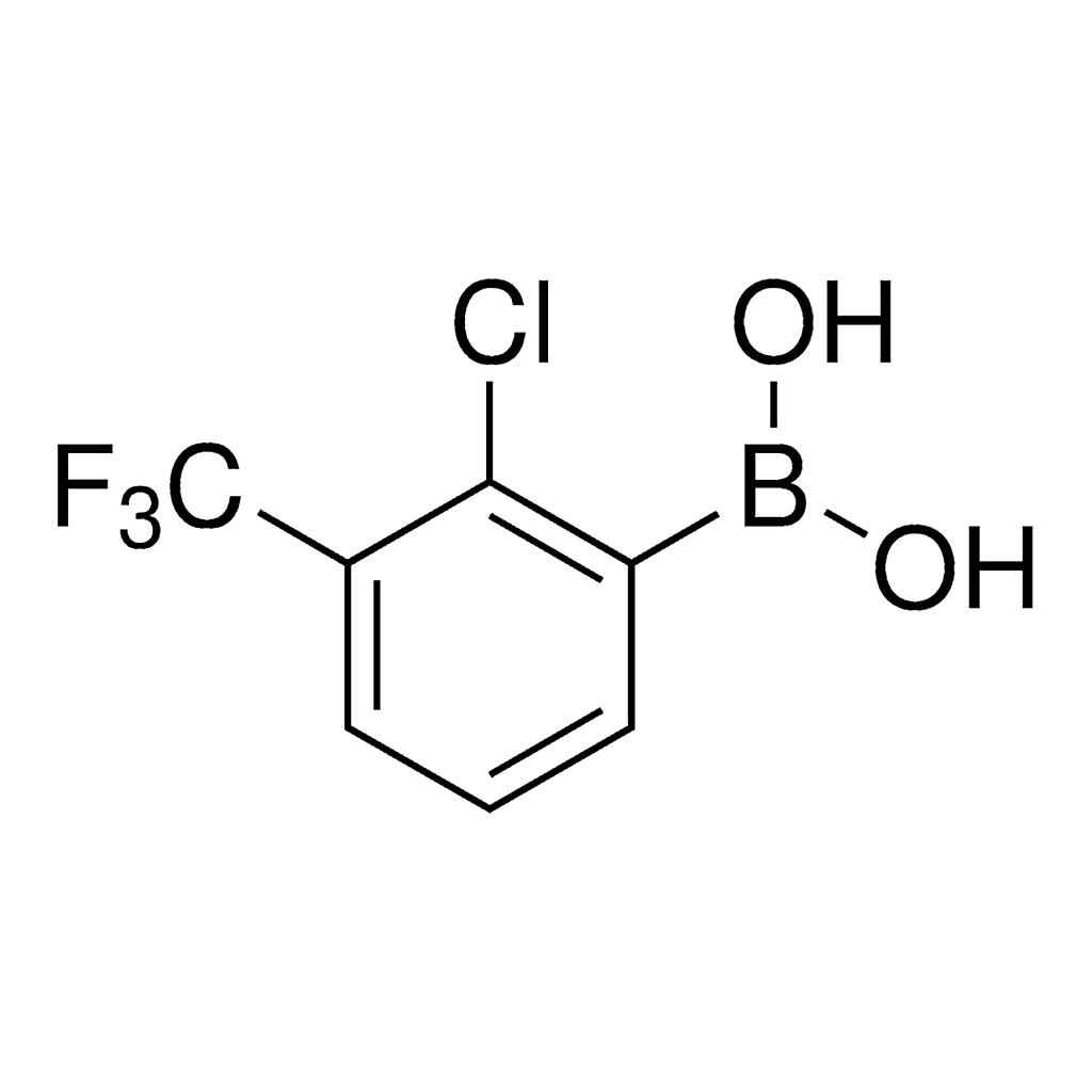 Merck 2-Chloro-3-(trifluoromethyl)phenylboronic acid