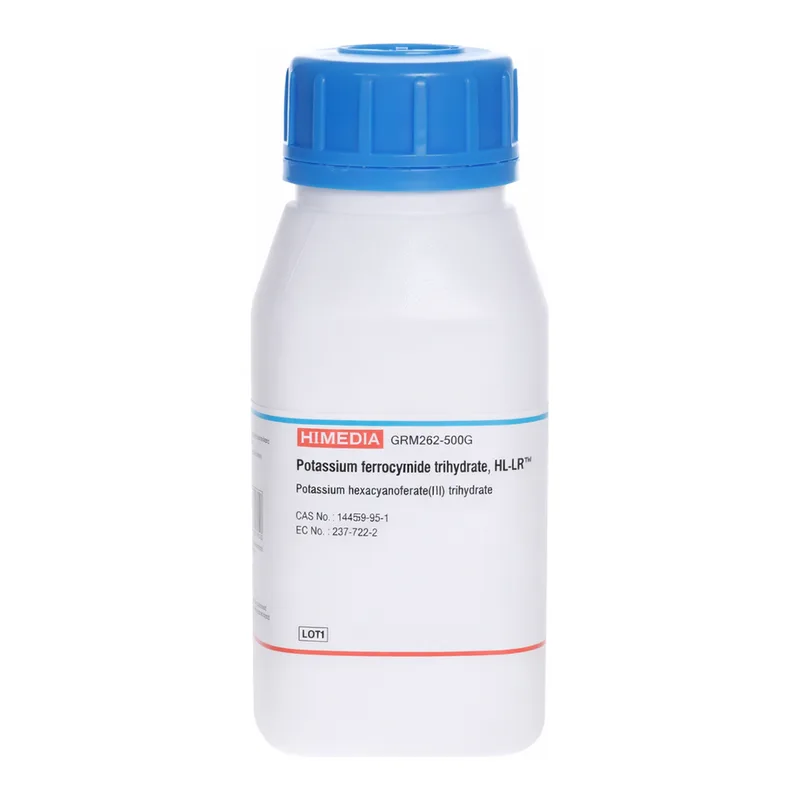 Himedia Potassium ferrocyanide trihydrate, Hi-LR