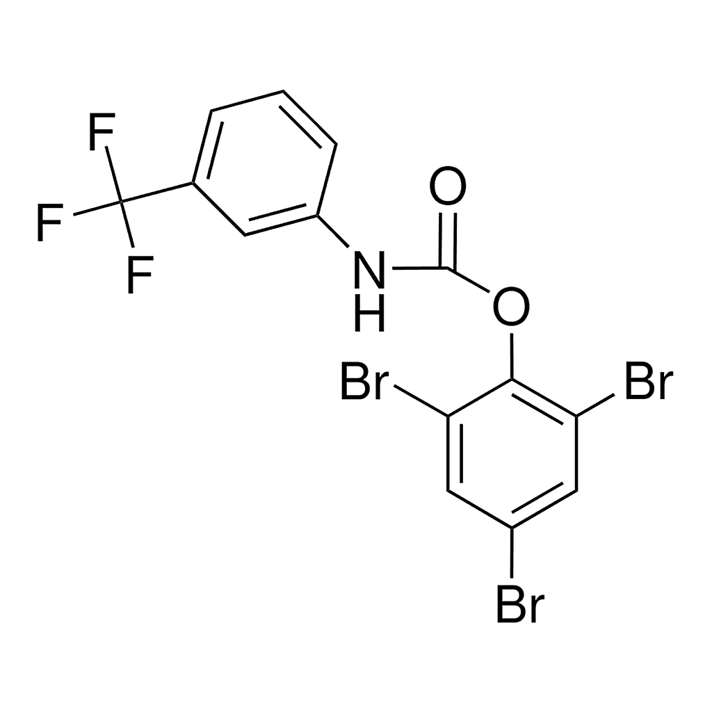 Merck 2,4,6-TRIBROMOPHENYL N-(3-(TRI - 50 MG&