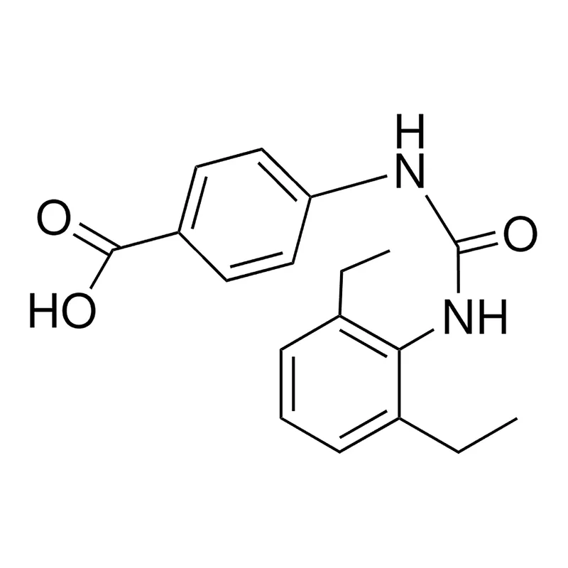 Merck 1-(4-CARBOXYPHENYL)-3-(2,6-DIETHYL