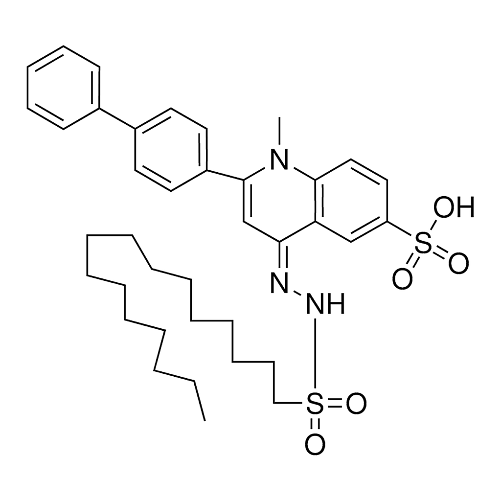 Merck 1-HEXADECANESULFONIC (2-(4-BIPH-