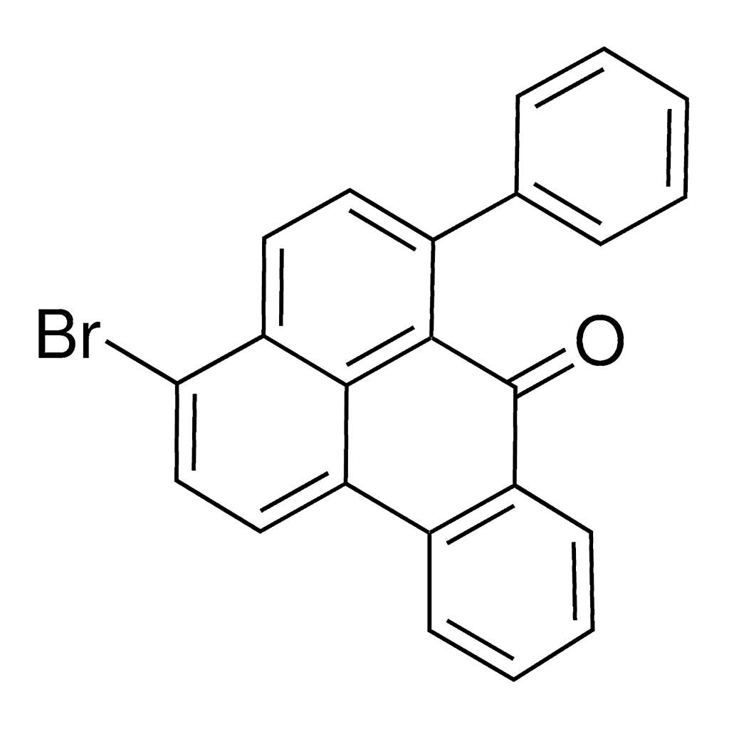 Merck 3-BROMO-6-PHENYLBENZANTHRONE-