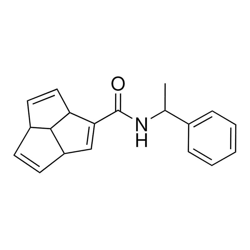 Merck N-(1-PHENYLETHYL)-2A,4A,6A,6B-TET&-1MG