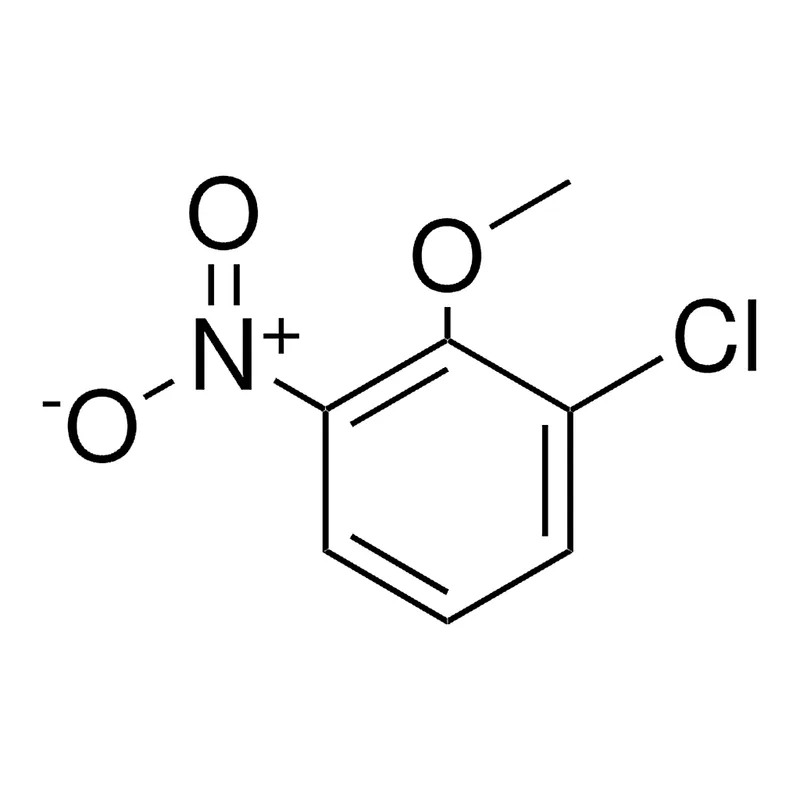 Merck 2-CHLORO-6-NITROANISOLE