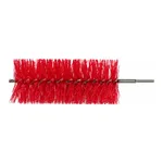 AS ONE Pipe Clean Brush Φ 50 mm Red