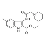 Merck 5-ME-3-(2-PIPERIDIN-1-YL-ACETYL - 25 MG&