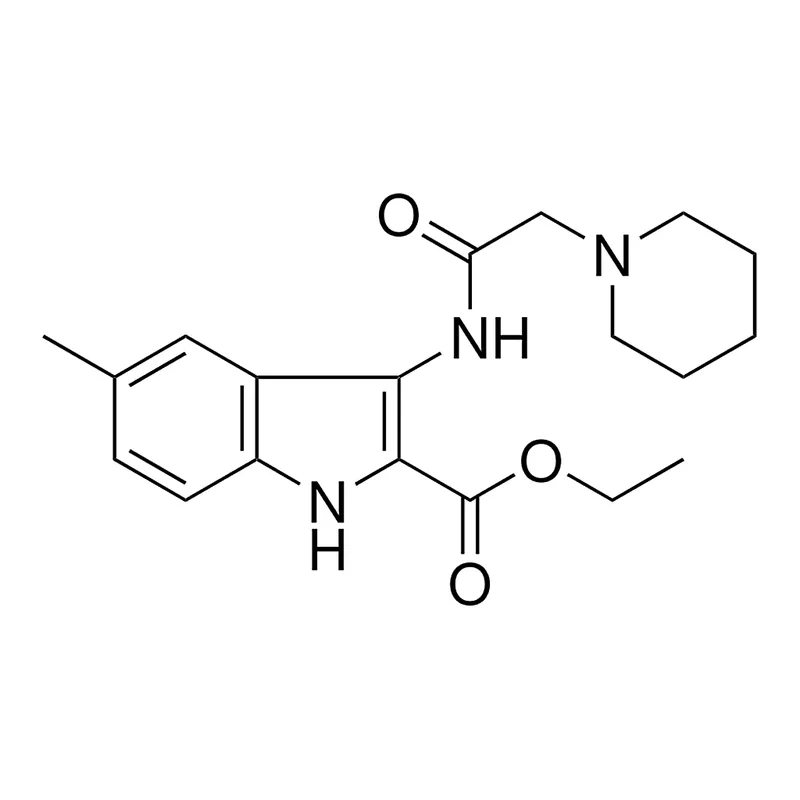Merck 5-ME-3-(2-PIPERIDIN-1-YL-ACETYL - 25 MG&