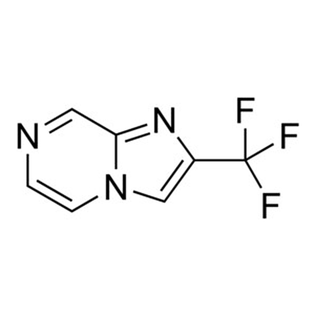 Merck 2-(TRIFLUOROMETHYL)-IMIDAZO[1,2-A]-1&