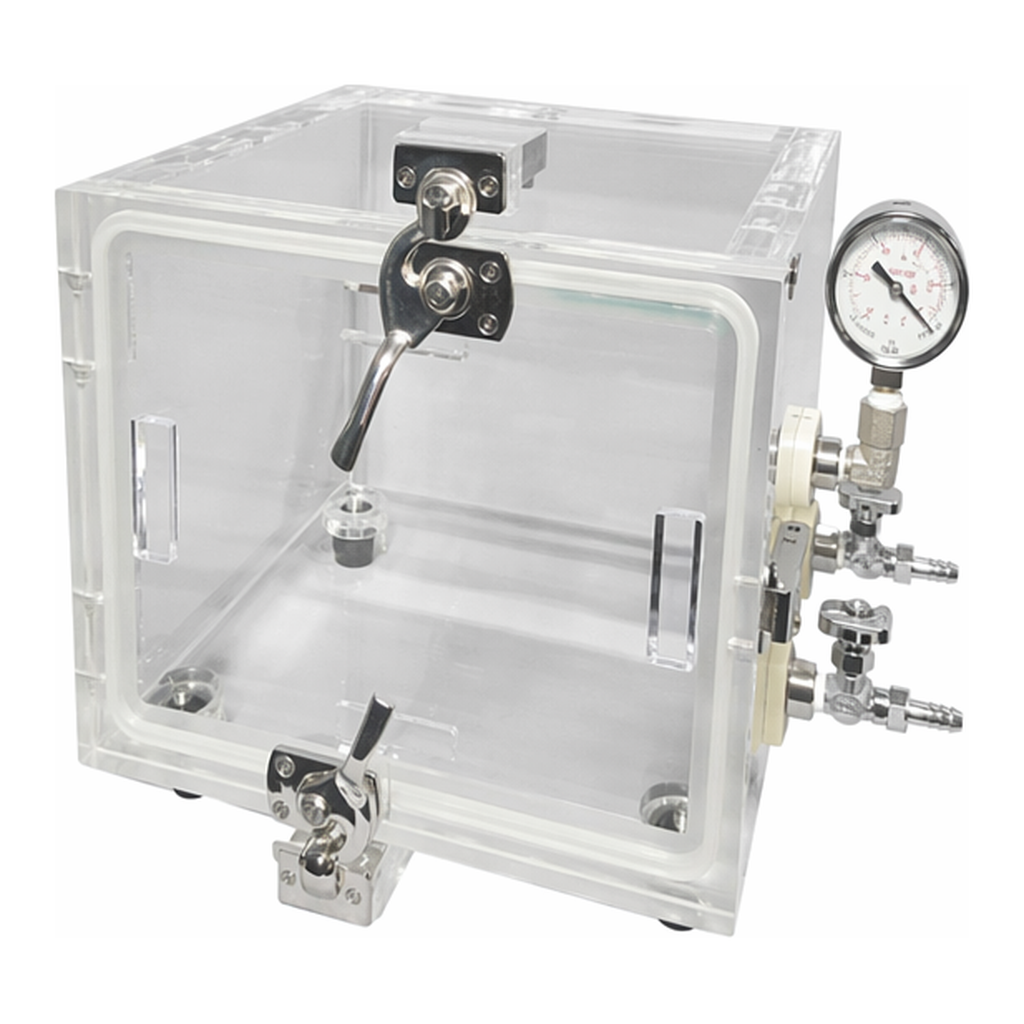 AS ONE Vacuum Desiccator PMMA, 진공 데시케이터