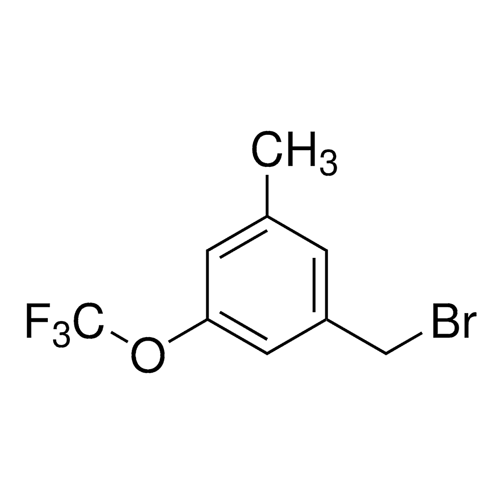 Merck 1-(Bromomethyl)-3-methyl-5-(trifluoromethoxy)benzene