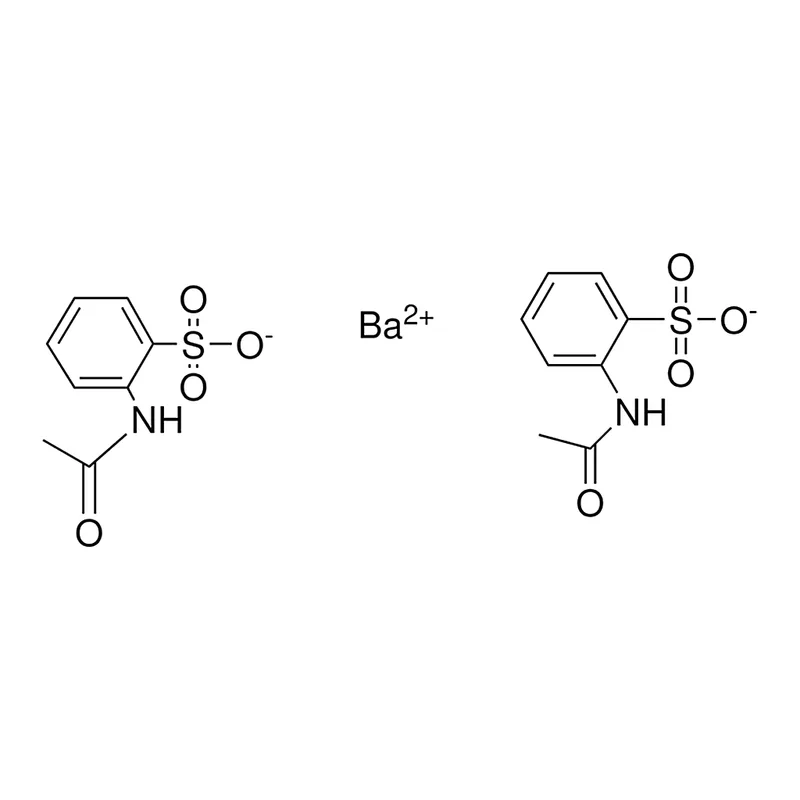 Merck 2-ACETAMIDOBENZENESULFONIC ACI - 50 MG&