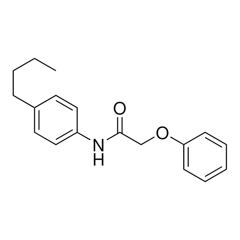 Merck N-(4-BUTYL-PHENYL)-2-PHENOXY-A - 50 MG&