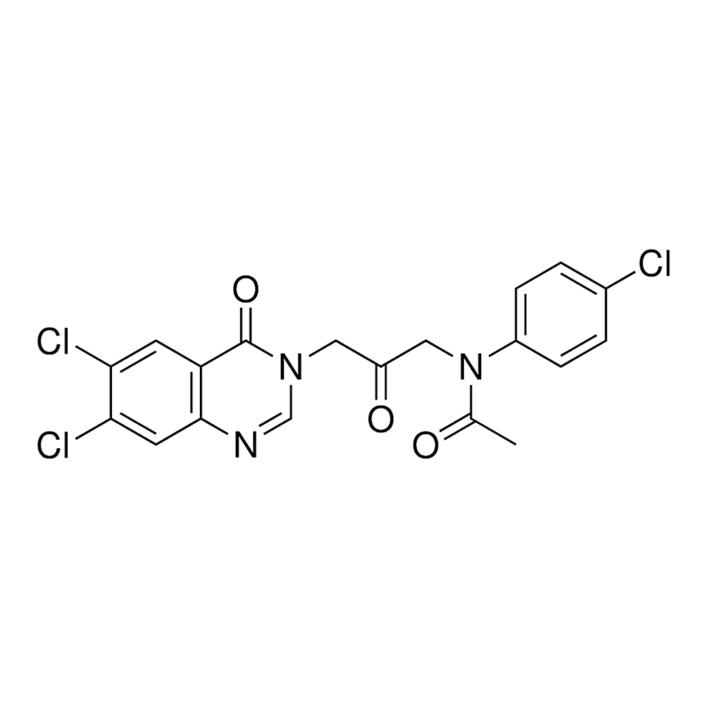 Merck N-(4-CL-PH)-N-(3-(6,7-DICHLORO-4--