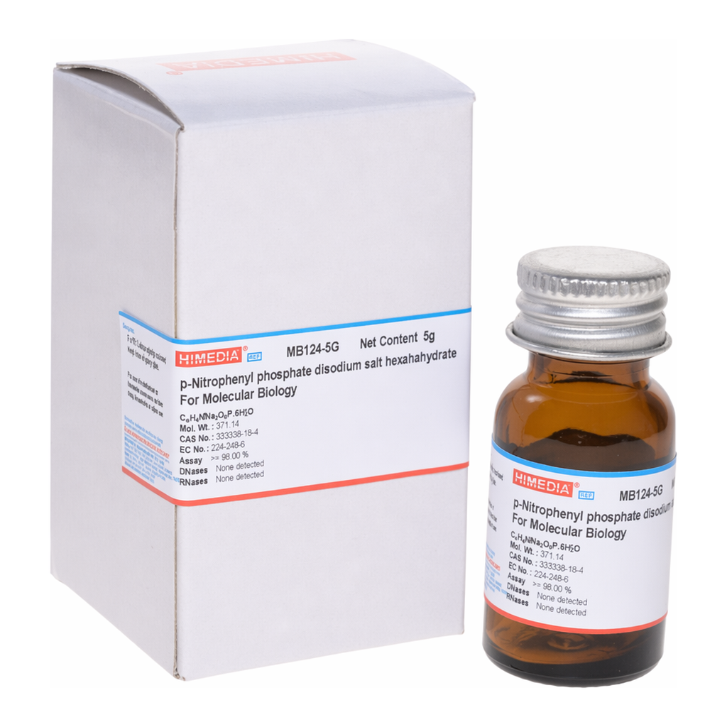 Himedia p-Nitrophenyl phosphate disodium salt hexahydrate