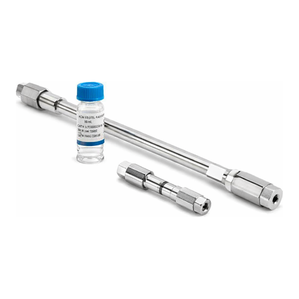 Waters XBridge Premier Protein SEC Column with MaxPeak Premier Protein SEC Guard, 250Å, 2.5 µm, 4.6 x 150 mm with mAb Size Variant Standard, 1/pk