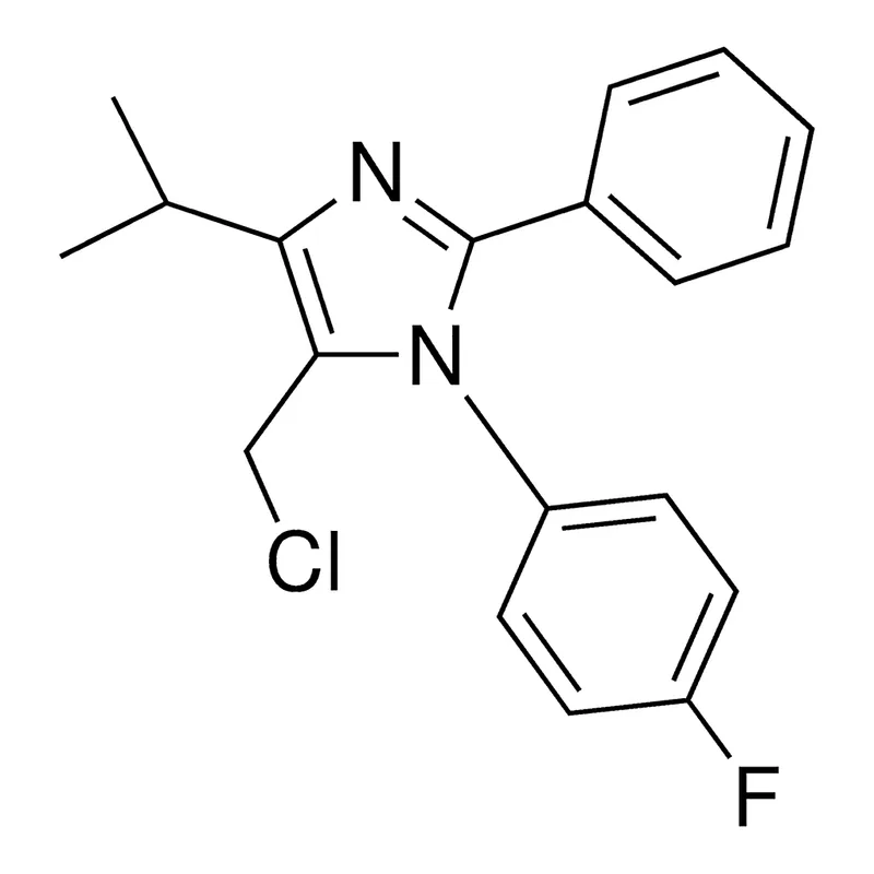 Merck 5-CHLOROMETHYL-1-(4-FLUOROPHEN - 50 MG&
