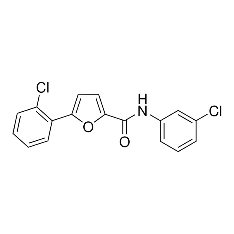 Merck 5-(2-CHLOROPHENYL)-N-(3-CHLOROP-