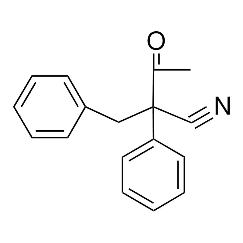Merck 2-BENZYL-3-OXO-2-PHENYLBUTYRONITRI