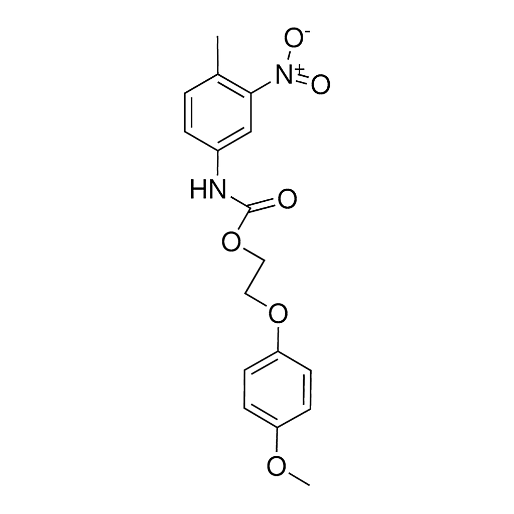 Merck 2-(4-METHOXYPHENOXY)ETHYL N-(4 - 50 MG&