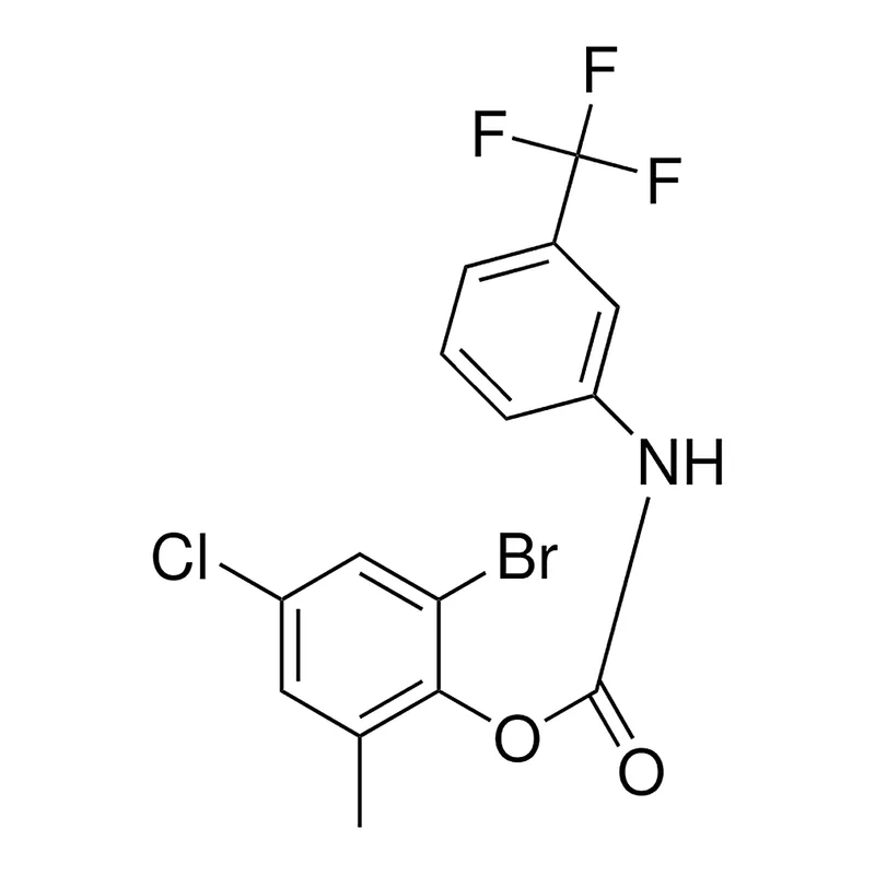 Merck 2-BROMO-4-CHLORO-6-METHYLPHENYL-