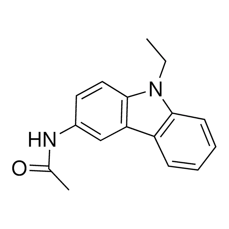 Merck 3-ACETAMIDO-9-ETHYLCARBAZOLE-