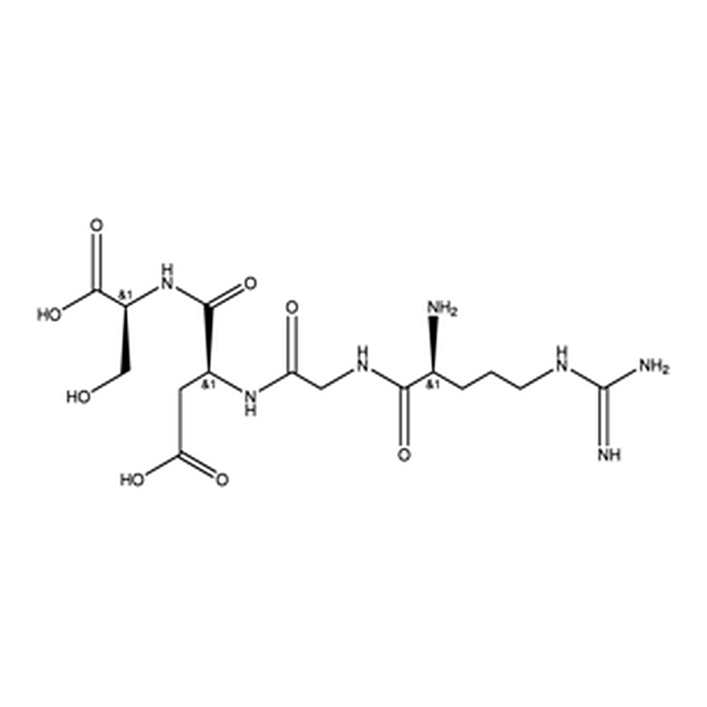 Merck ARG-GLY-ASP-SER