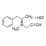 Merck SELEGILINE HYDROCHLORIDE, UNITED STATES